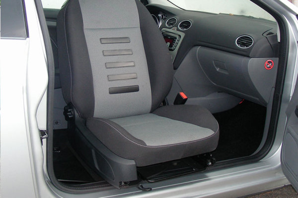 R-Tran Sistema asiento Giratorio