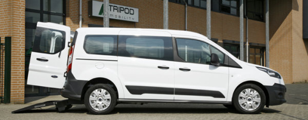 Ford Tourneo Connect