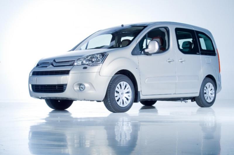 imagen Citroën Berlingo