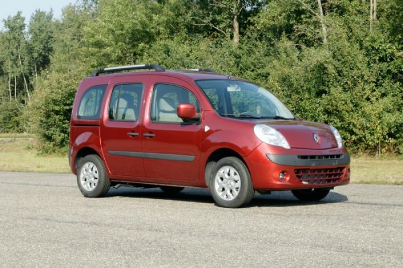 imagen Renault Kangoo