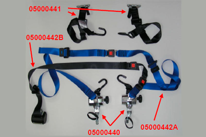 imagen Sistemas de sujeci&oacute;n y anclaje GX