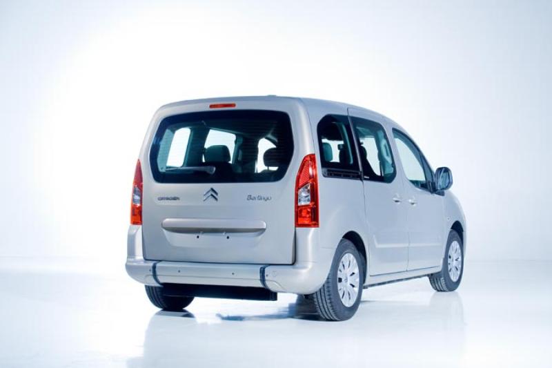 imagen Citroën Berlingo